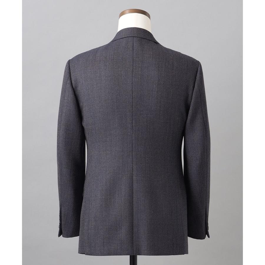 【Ermenegildo Zegna】ISLAND FLEECE　3ピーススーツの画像