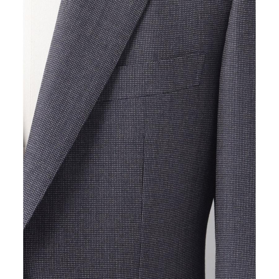 【Ermenegildo Zegna】ISLAND FLEECE　3ピーススーツの画像