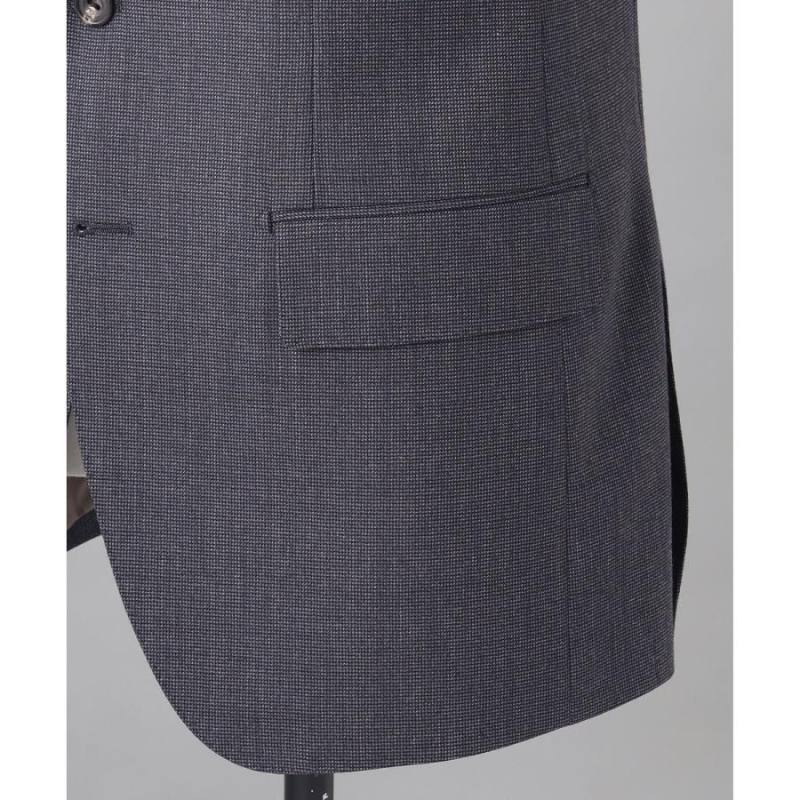 【Ermenegildo Zegna】ISLAND FLEECE　3ピーススーツの画像