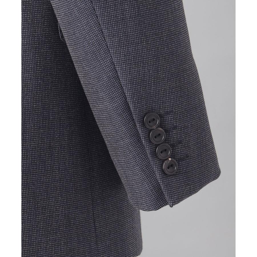 【Ermenegildo Zegna】ISLAND FLEECE　3ピーススーツの画像