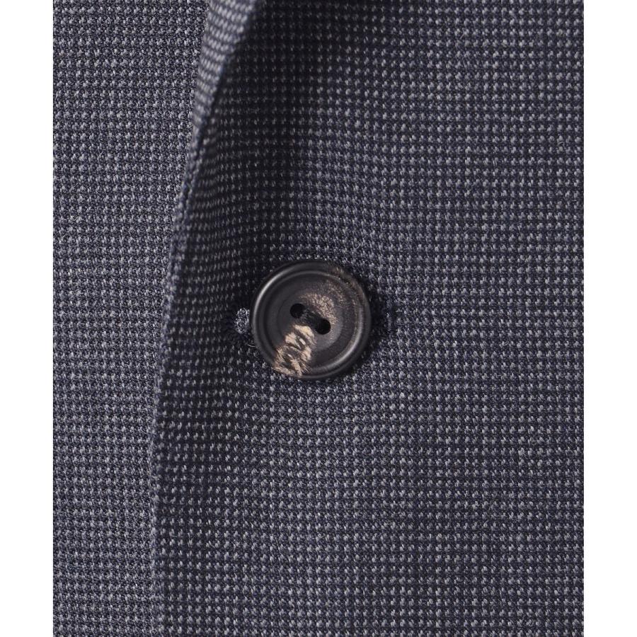 【Ermenegildo Zegna】ISLAND FLEECE　3ピーススーツの画像