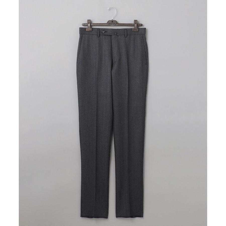【Ermenegildo Zegna】ISLAND FLEECE スーツの画像