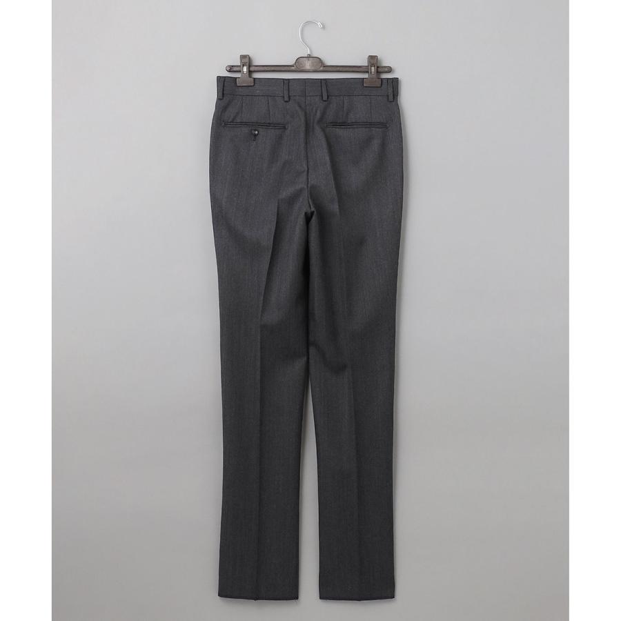 【Ermenegildo Zegna】ISLAND FLEECE スーツの画像