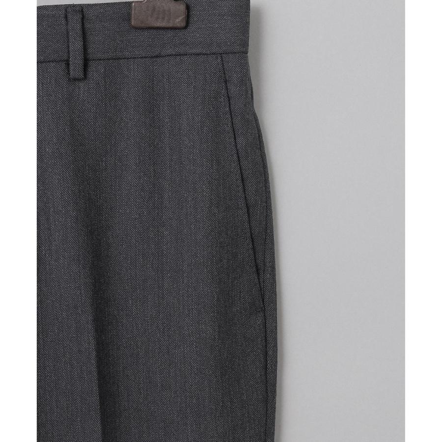 【Ermenegildo Zegna】ISLAND FLEECE スーツの画像