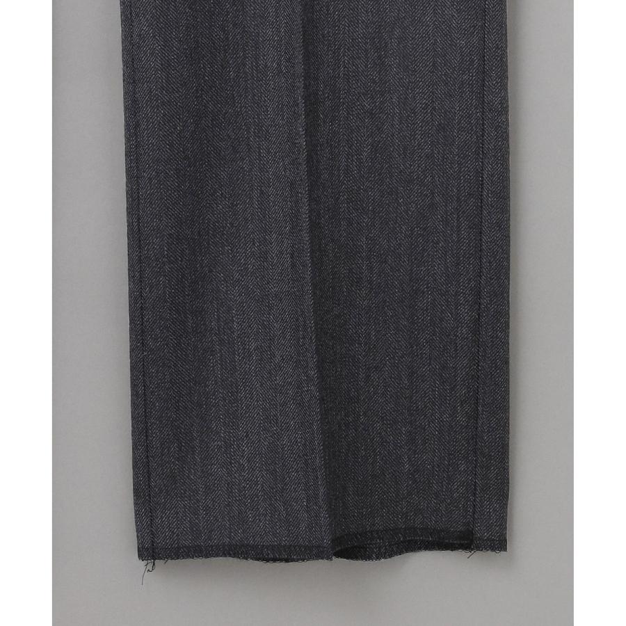 【Ermenegildo Zegna】ISLAND FLEECE スーツの画像