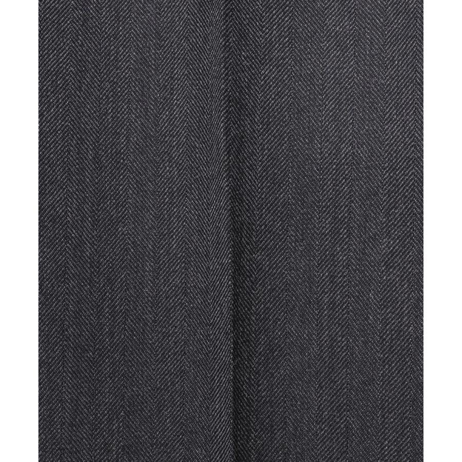 【Ermenegildo Zegna】ISLAND FLEECE スーツの画像