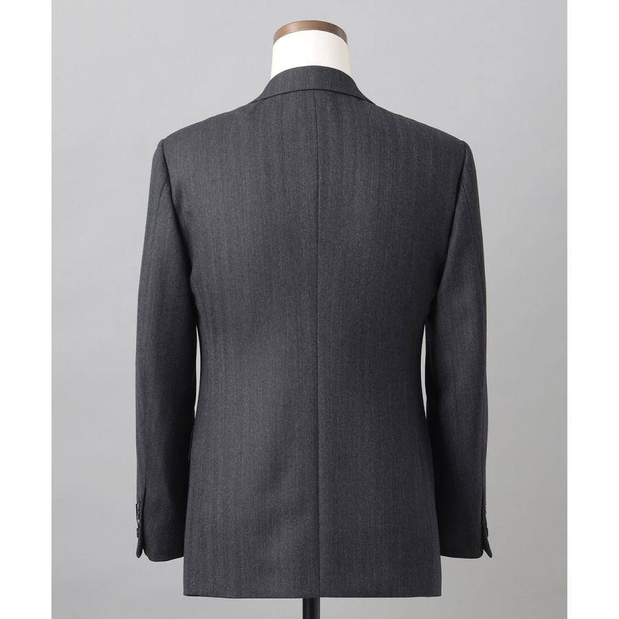 【Ermenegildo Zegna】ISLAND FLEECE スーツの画像