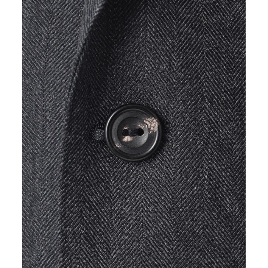 【Ermenegildo Zegna】ISLAND FLEECE スーツの画像