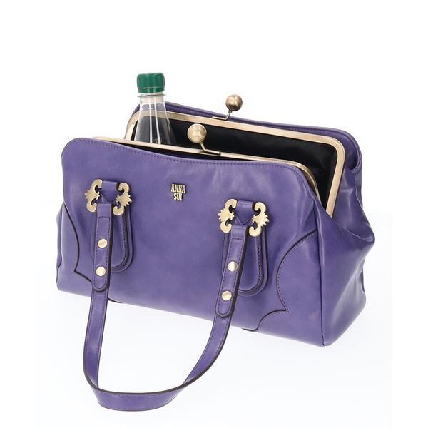 ANNA SUI（アナスイ） ディディオン トートバッグ : マルイ(丸井)Yahoo