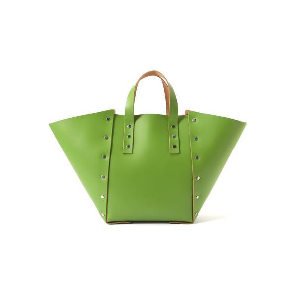 バッグ Hender Scheme ガーデン Hender Scheme／エンダースキーマ／assemble hand bag wide M