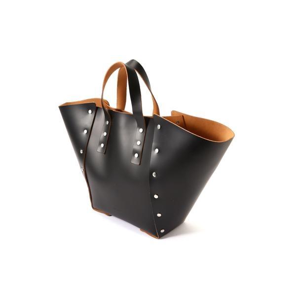 ガーデン Hender Scheme／エンダースキーマ／assemble hand bag wide M