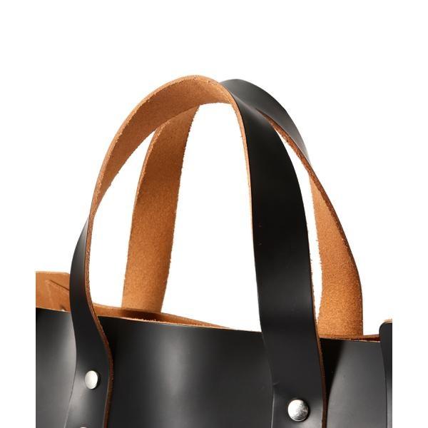 ガーデン Hender Scheme／エンダースキーマ／assemble hand bag wide M