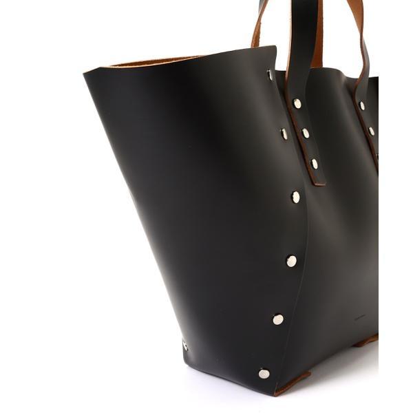 ガーデン Hender Scheme／エンダースキーマ／assemble hand bag wide M