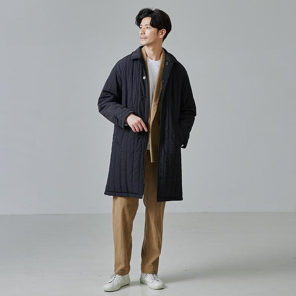 ABAHOUSE（アバハウス） 【リバーシブル着用可】バーティカル パデット