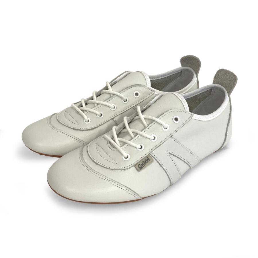 ゴライアスgoliath ソフトレザースニーカー