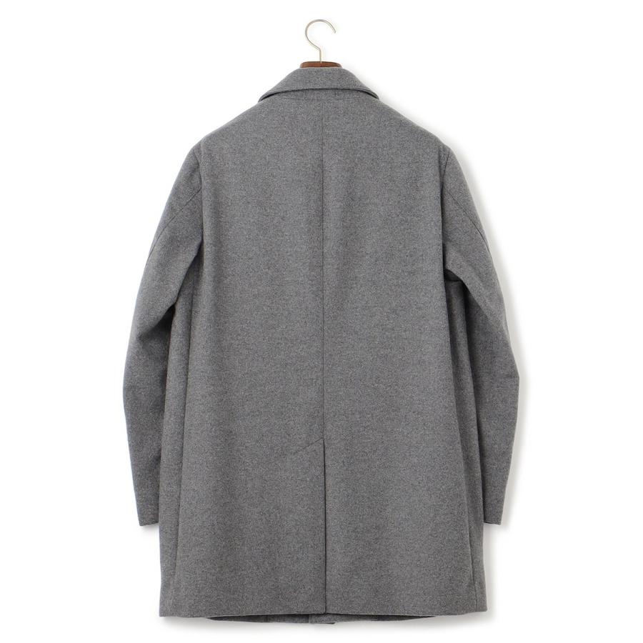 J.PRESS（J.プレス） 【定番】ウールカシミヤビーバーステンカラー