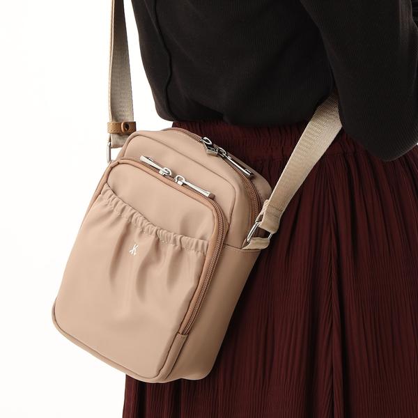 キタムラK2（KitamuraK2） ナイロンショルダーバッグ : マルイ(丸井