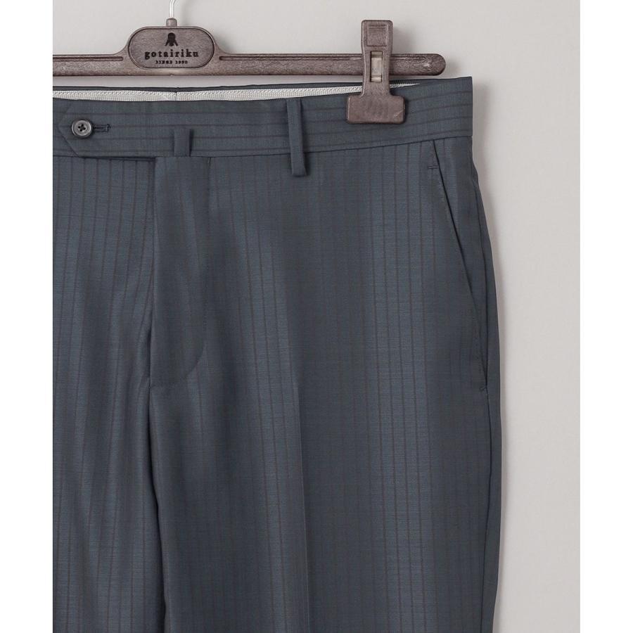 【DORMEUIL】MILLENNIAL スーツの画像