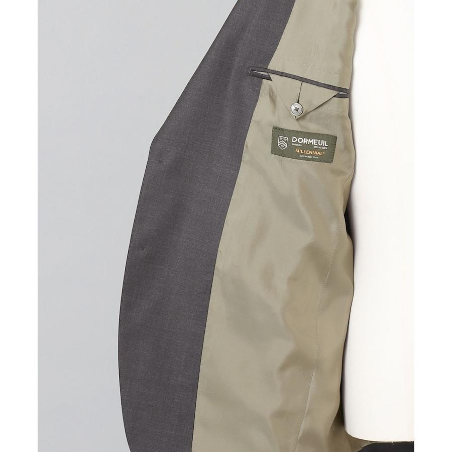 【DORMEUIL】MILLENNIAL スーツの画像