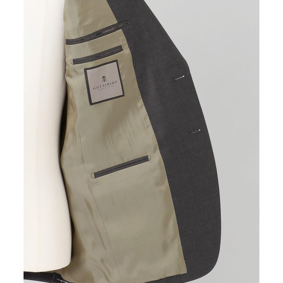 【DORMEUIL】MILLENNIAL スーツの画像
