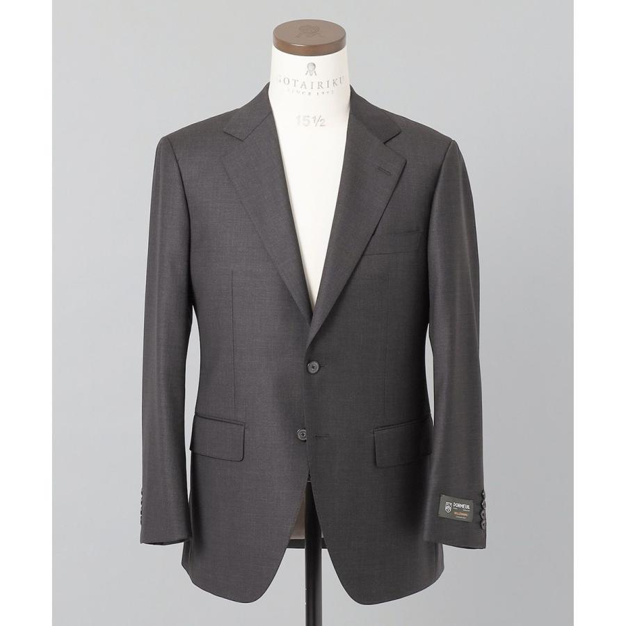 【DORMEUIL】MILLENNIAL スーツの画像