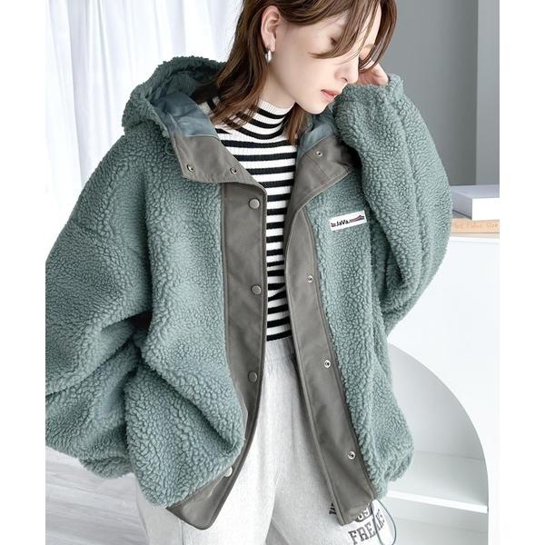 Javaジャバコラボ》レトロスポーツで最旬コーデ。スタンドフードボア