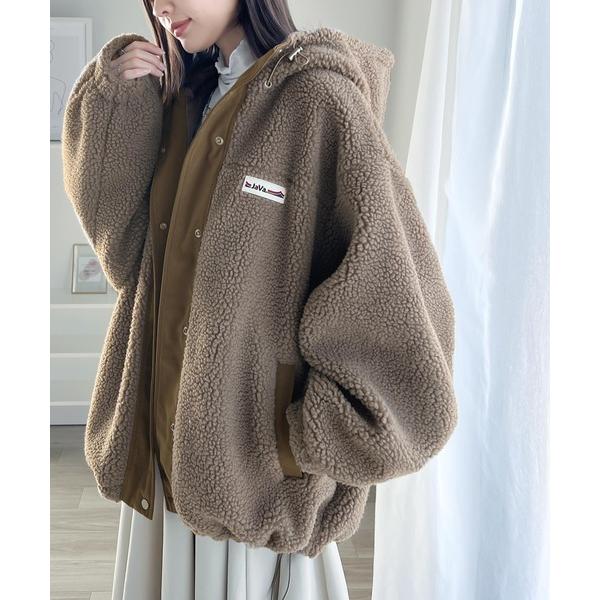 Javaジャバコラボ》レトロスポーツで最旬コーデ。スタンドフードボア