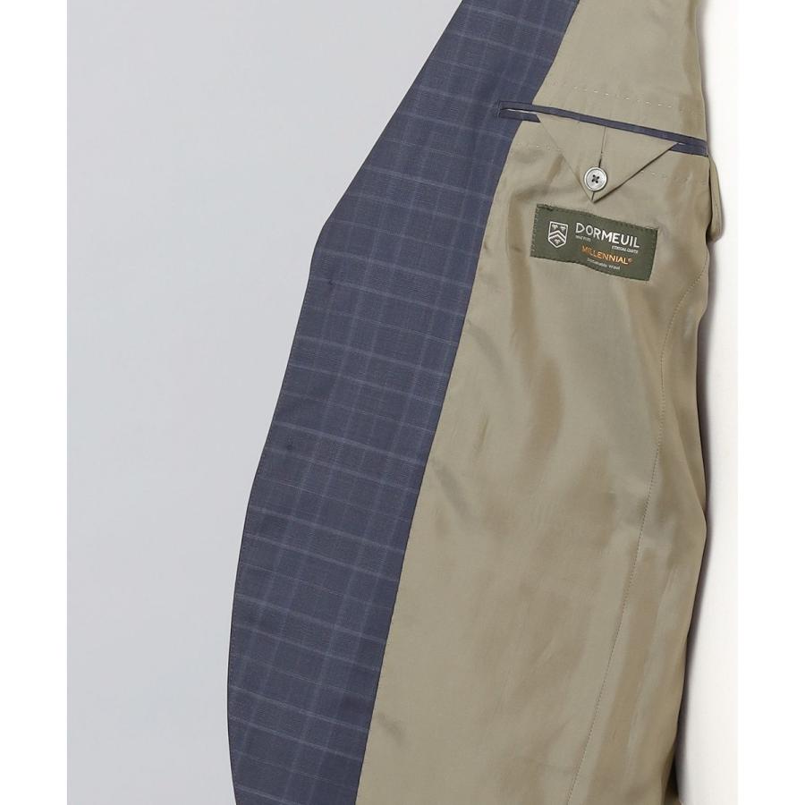 【DORMEUIL】MILLENNIAL スーツの画像