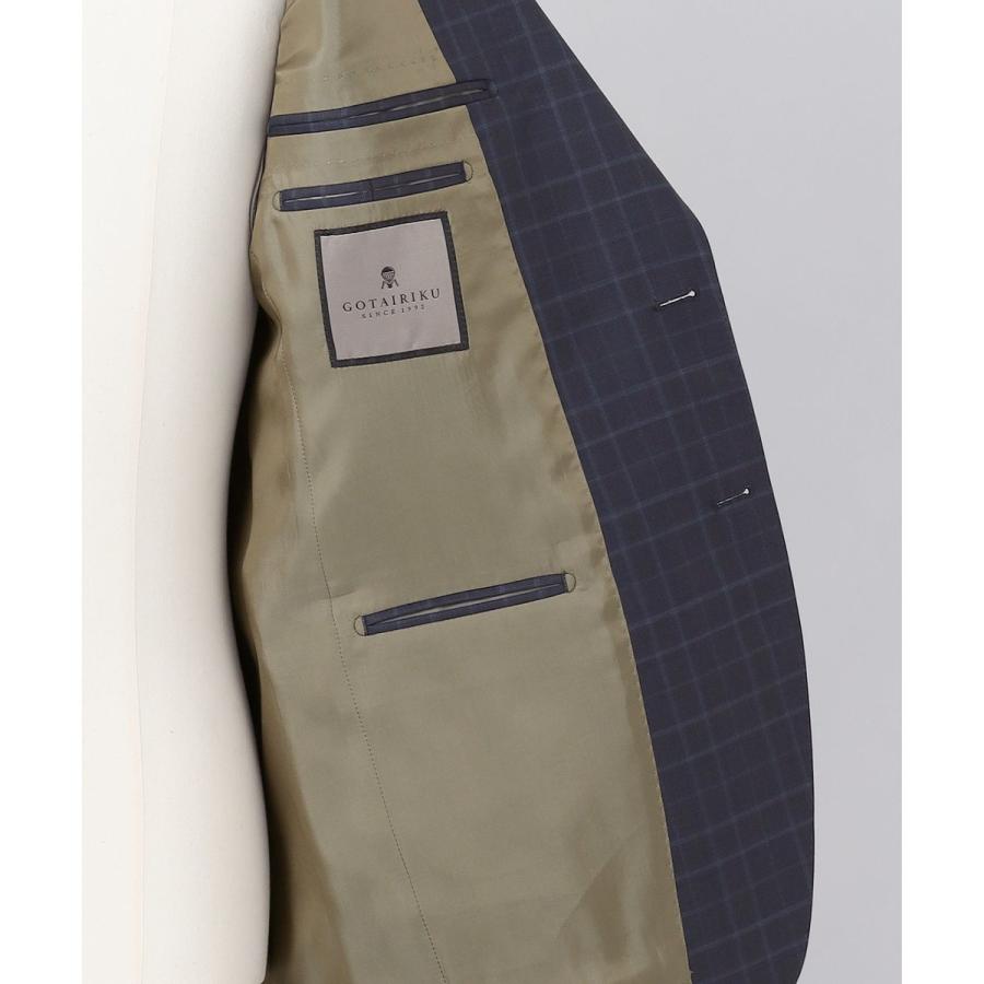 【DORMEUIL】MILLENNIAL スーツの画像