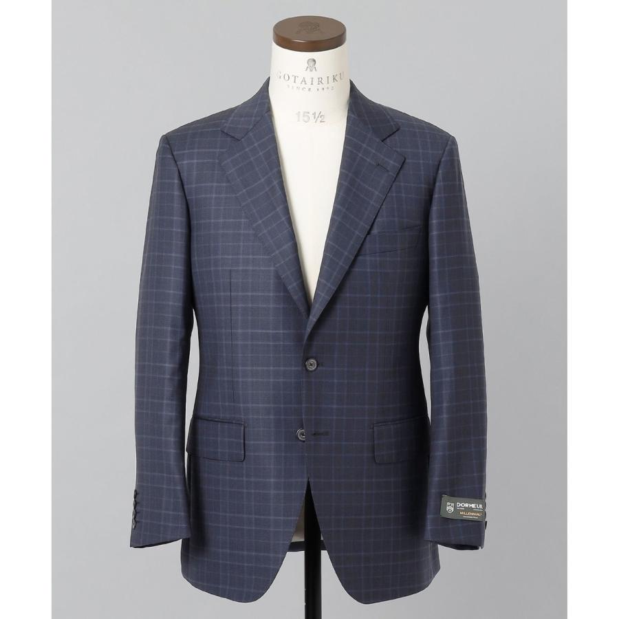 【DORMEUIL】MILLENNIAL スーツの画像