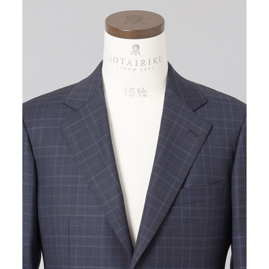 【DORMEUIL】MILLENNIAL スーツの画像