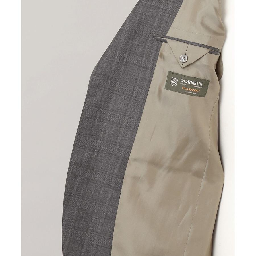 【DORMEUIL】MILLENNIAL スーツの画像
