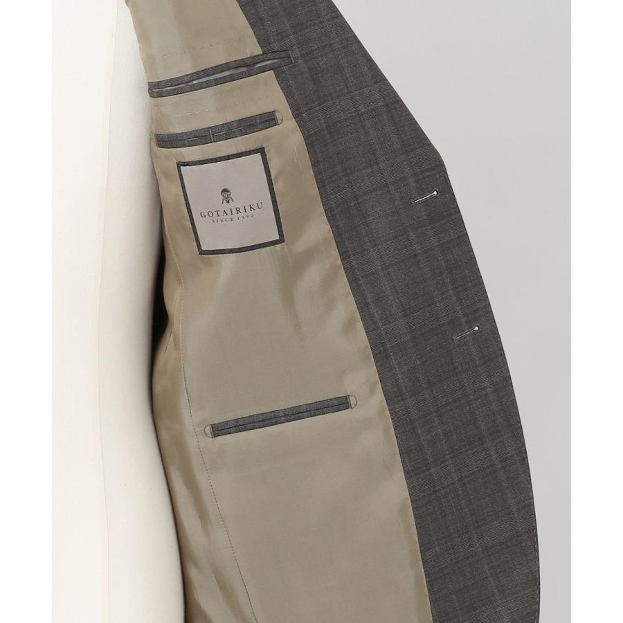 【DORMEUIL】MILLENNIAL スーツの画像