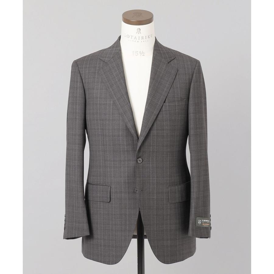 【DORMEUIL】MILLENNIAL スーツの画像