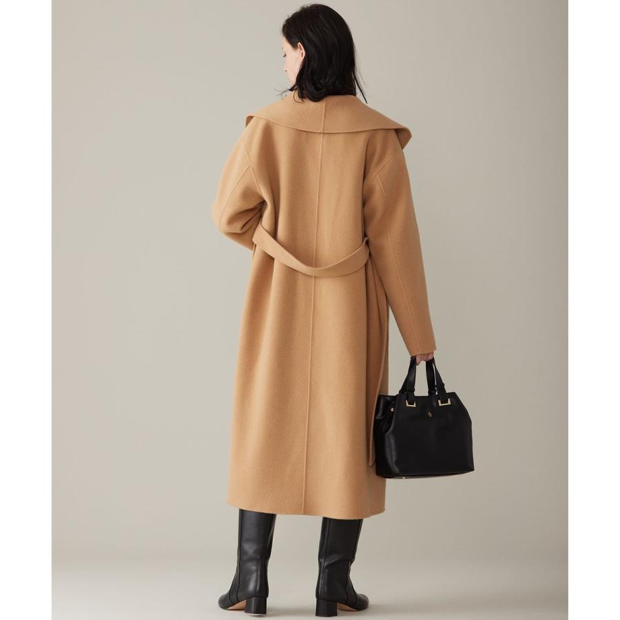 自由区（ジユウク） ウールリバーロング コート : マルイ(丸井)Yahoo