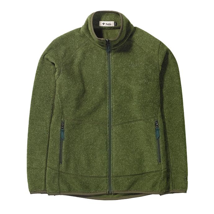 フォックスファイヤー（Foxfire）/【フリース】【ユニットシステム対応】サーマルセーブルフルＺＩＰ Foxfire（フォックスファイヤー） 【フリース】【ユニットシステム対応