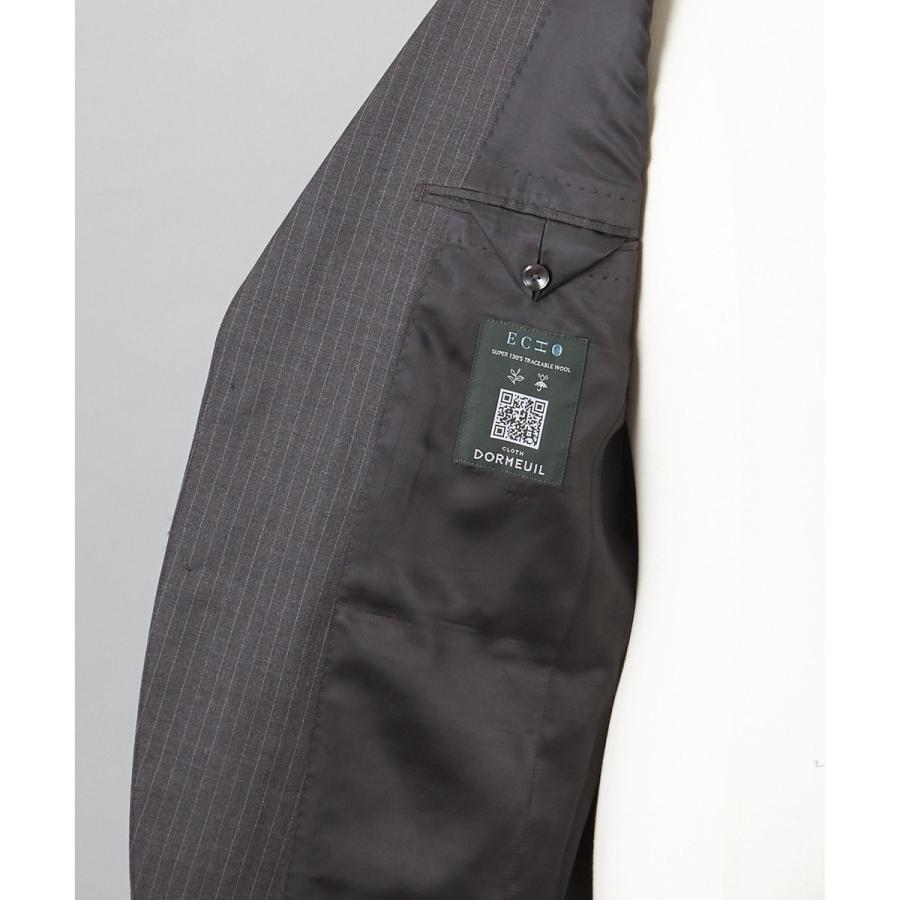 【DORMEUIL】ECHO スーツの画像