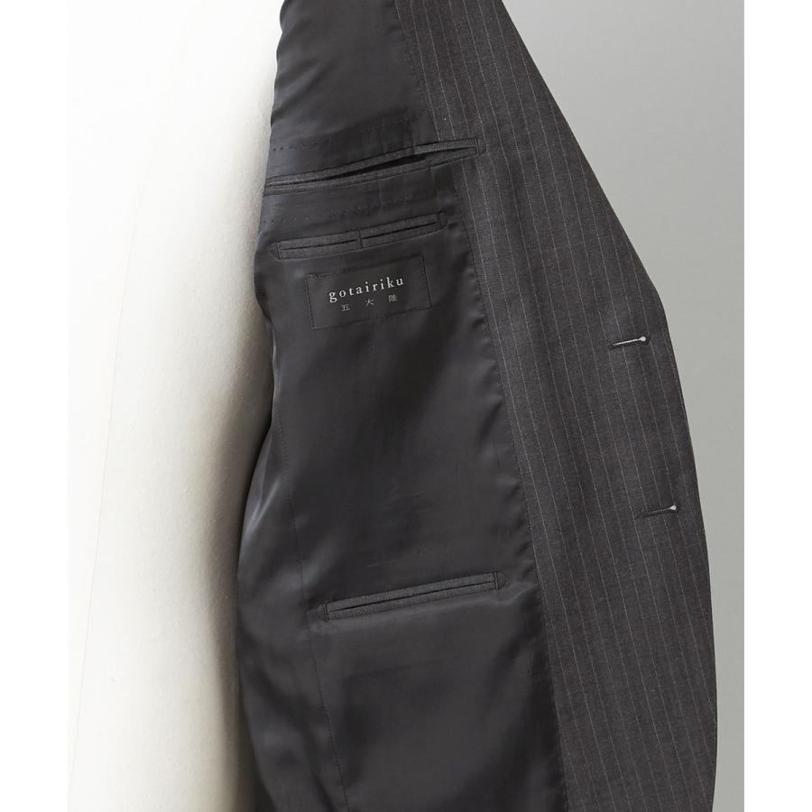【DORMEUIL】ECHO スーツの画像