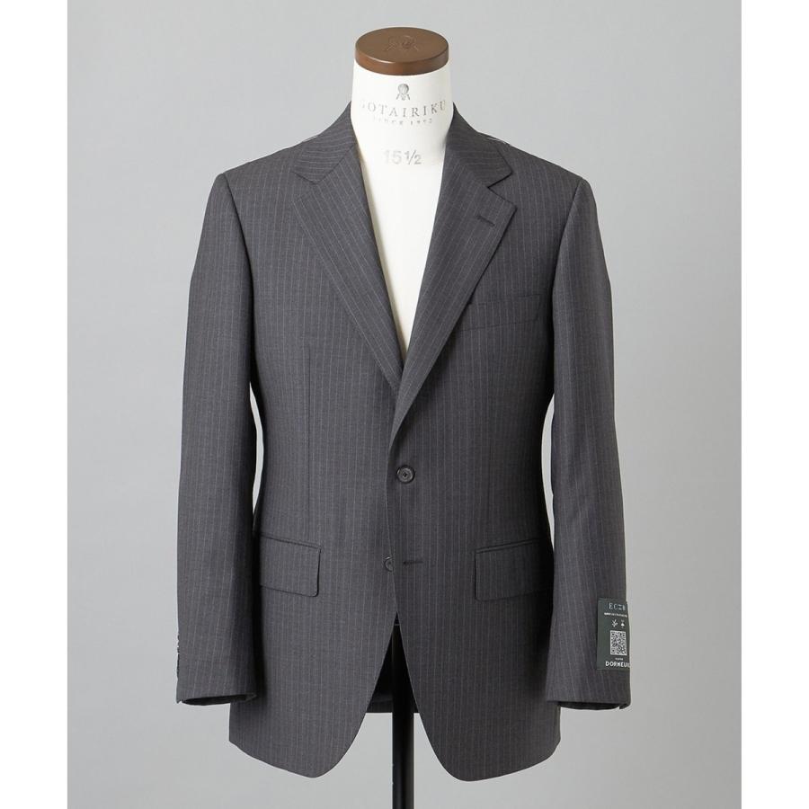 【DORMEUIL】ECHO スーツの画像
