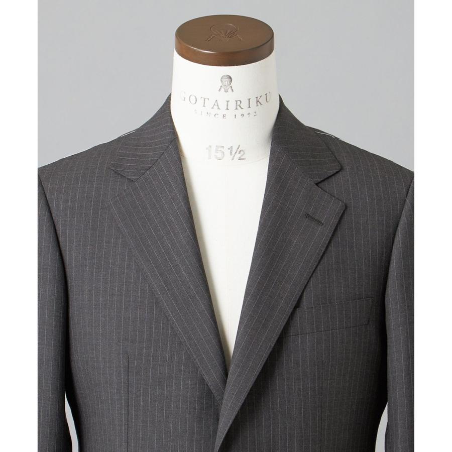 【DORMEUIL】ECHO スーツの画像