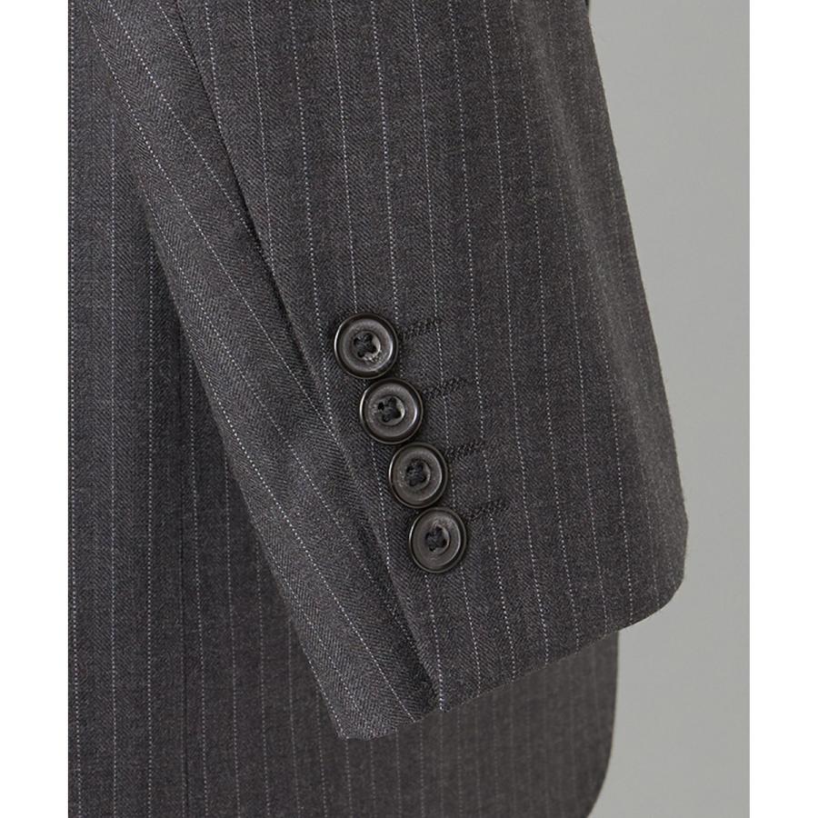 【DORMEUIL】ECHO スーツの画像