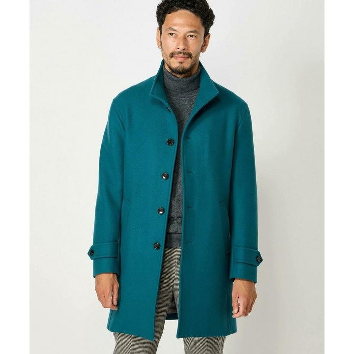 MEN'S BIGI（メンズビギ） 【Bellandi/べランディ】スタンドカラー