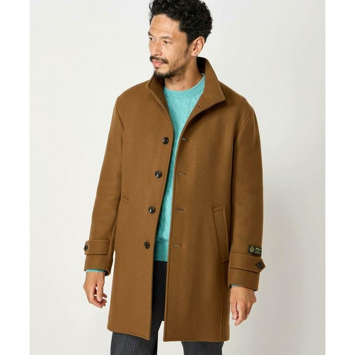 MEN'S BIGI（メンズビギ） 【Bellandi/べランディ】スタンドカラー