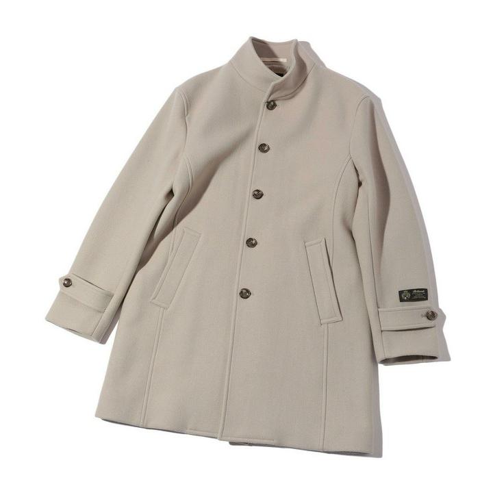 MEN'S BIGI（メンズビギ） 【Bellandi/べランディ】スタンドカラー