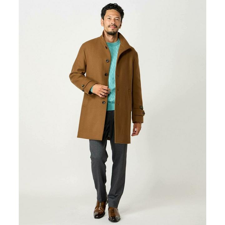 MEN'S BIGI（メンズビギ） 【Bellandi/べランディ】スタンドカラー