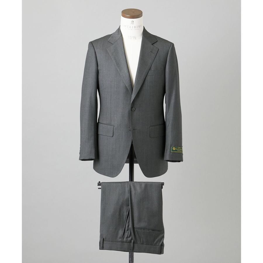 【Loro Piana Fabric】AUSTRALIS スーツの画像
