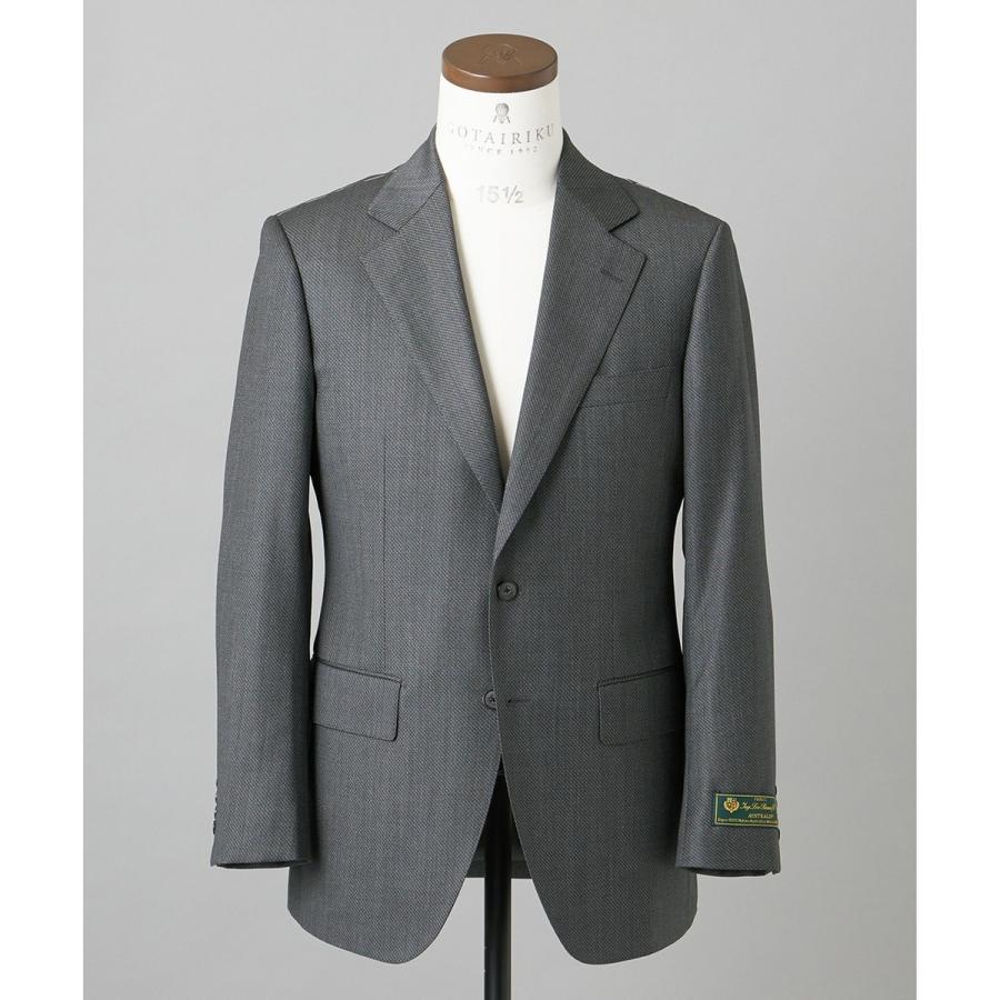 【Loro Piana Fabric】AUSTRALIS スーツの画像