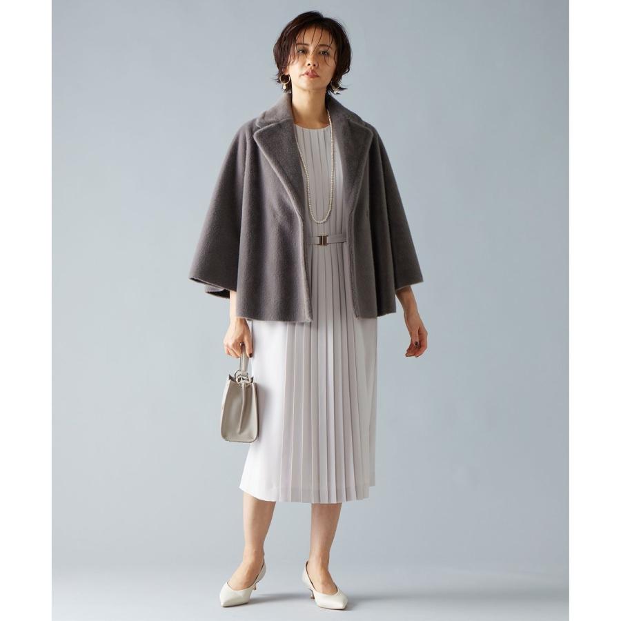 エコミンクショート コート ミンク ショートコート ジユウク 自由区