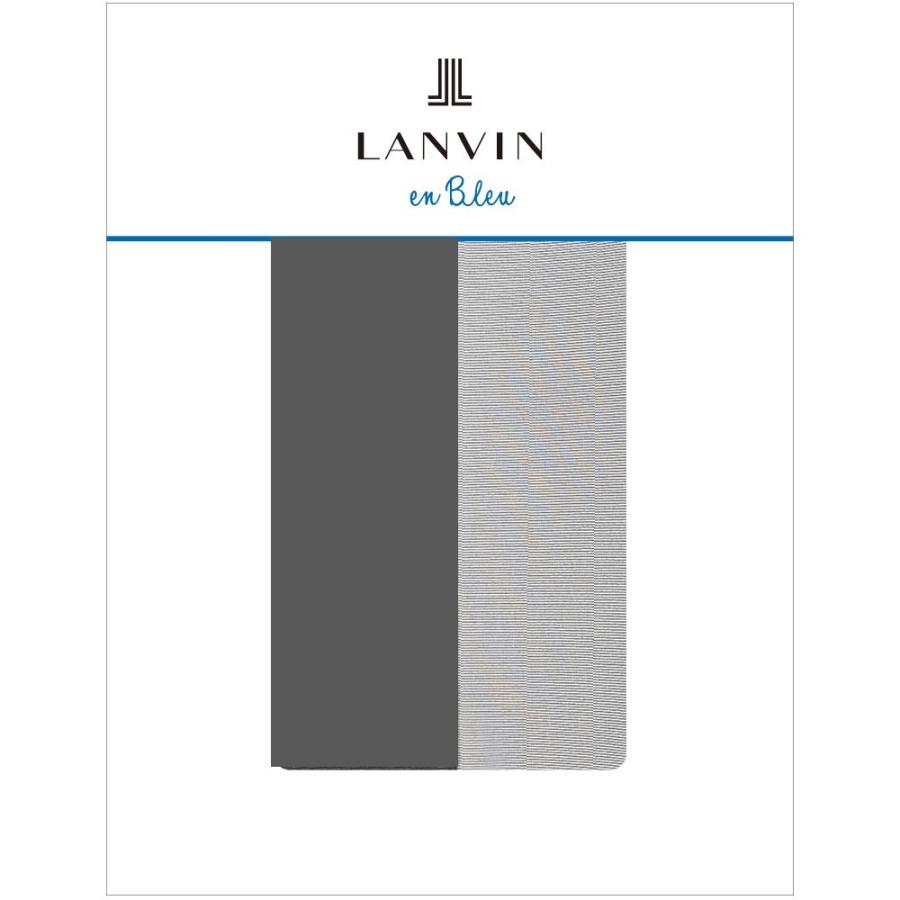 LANVIN en Bleu 【ランバンオンブルー】極細DCYストッキング 