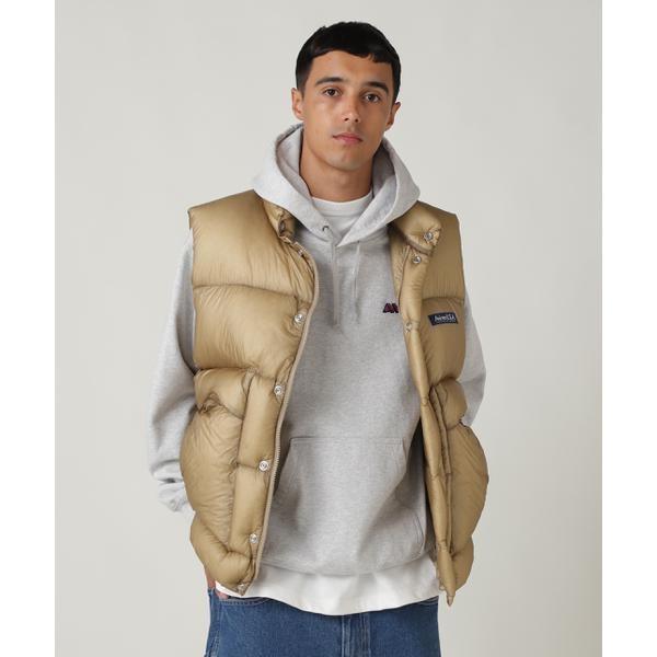 AVIREX（アヴィレックス） URBAN DOWN VEST JACKET／ アーバン ダウン